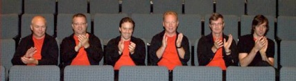 Dixie Demons Clapping